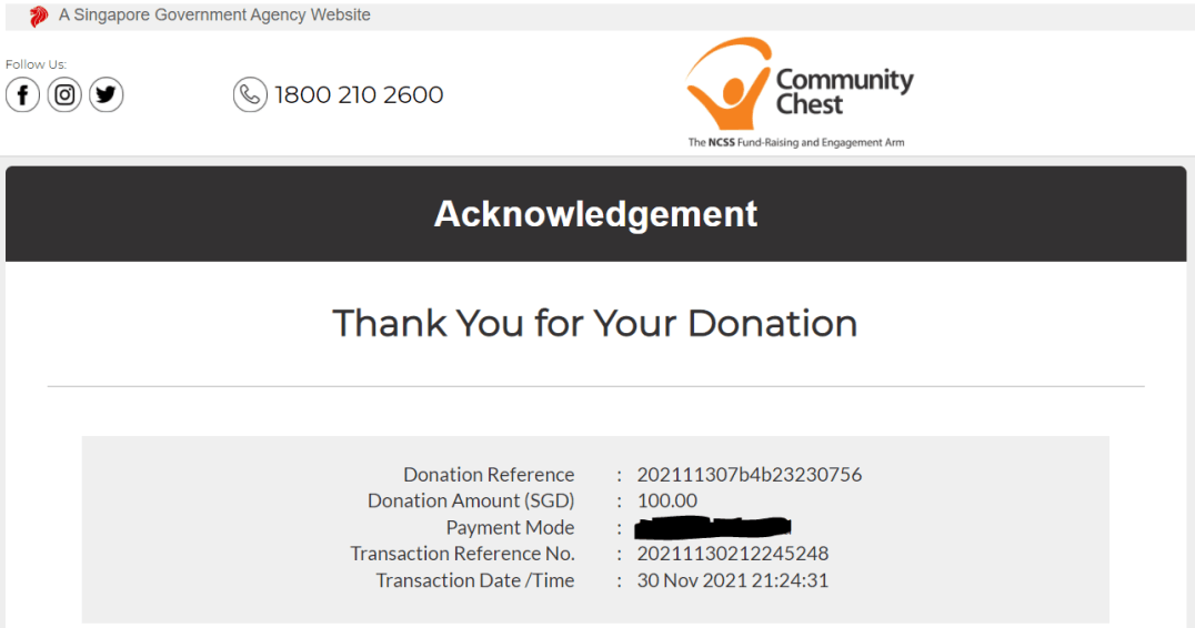 The Courage Fund